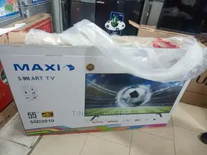 Maxi Smart Television 55 Inches