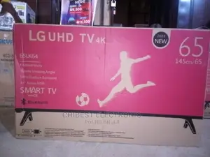 Lg Smart Tv 65 Inches With Two Years