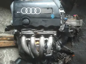 Audi A4 Engine