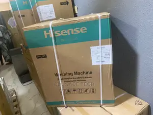 Top Loader Hisense Washing Machine 5kg