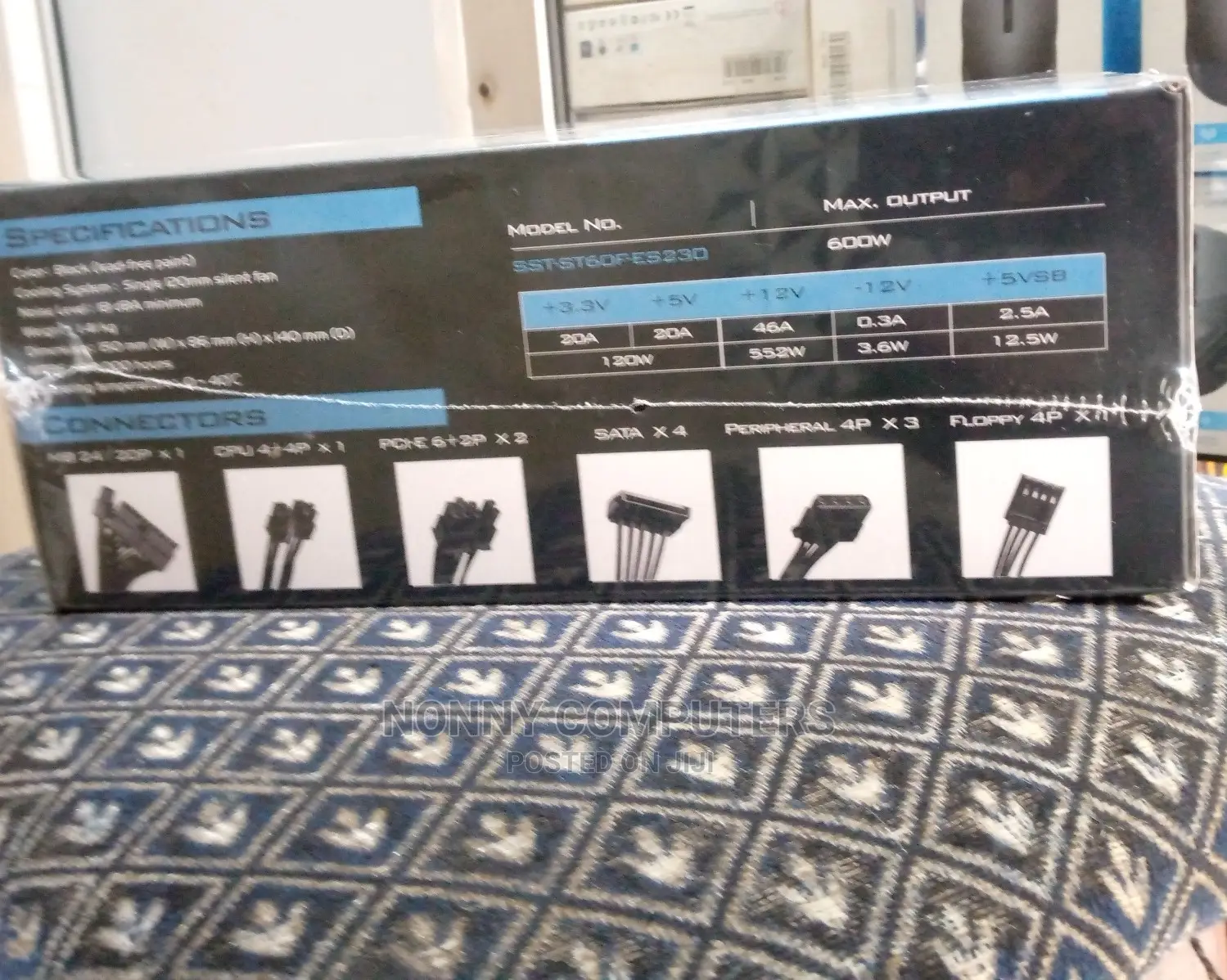Silverstone 600W Power