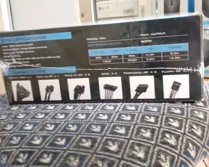 Silverstone 600W Power