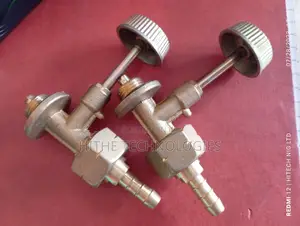 High Pressure Gas Regulator for 3kg, 5kg and 6kg Cylinder