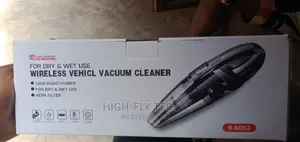 Wireless Vehicle Vaccum Cleaner