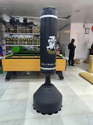 Ideal Punching Bag