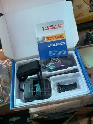 Walkie Talkie Motorola 2-Way Radio Gp-366