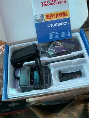 Brand New 2-Way Radio Walkie Talkie Motorola