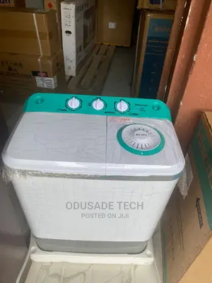 Hisense - 5kg Twin Tub Washing Machine