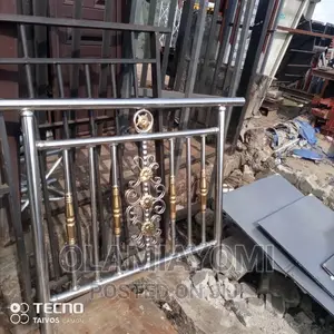 Original 304 Turkish Handrails (Pay on Delivery)