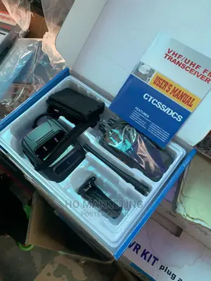 Gp -366 Motorola Walkie Talkie Portable