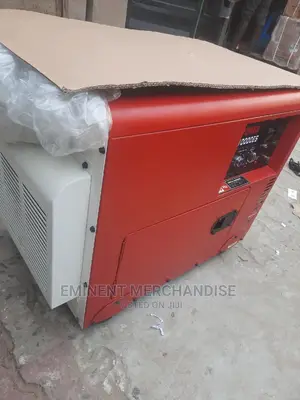 Honda Generator Soundproof 10kva