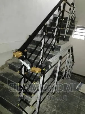 Original Handrails for Stairs Case and Bancolin