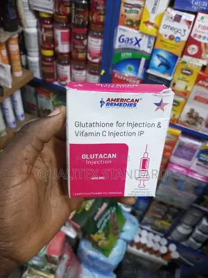Glutathione For Injection And Vitamin C Injection