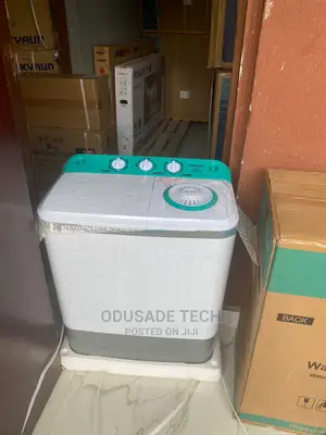 Hisense- Wspa503 Washing Machine -5kg
