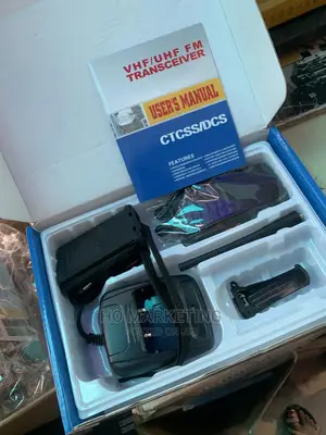 Gp-366 Walkie Talkie Motorola Brand New 2 Way Radio