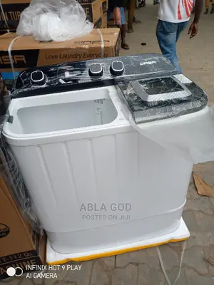 Qasa 9.8kg Washing Machine Top Loader Loader Twin Tubs