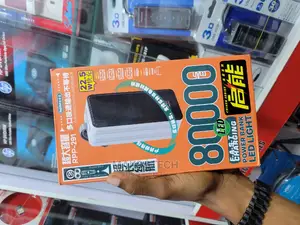 Remax 80,000mah,Large Capacity Power Bank RPP-291 Multiple
