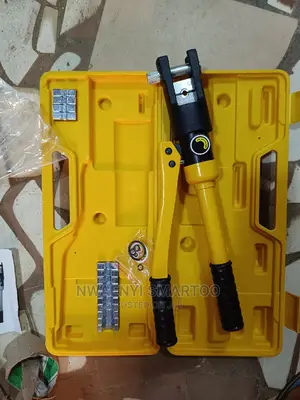 120mm Hydraulic Crimping Tools