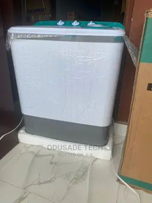 Semi-Auto Hisense Washing Machine 5kg