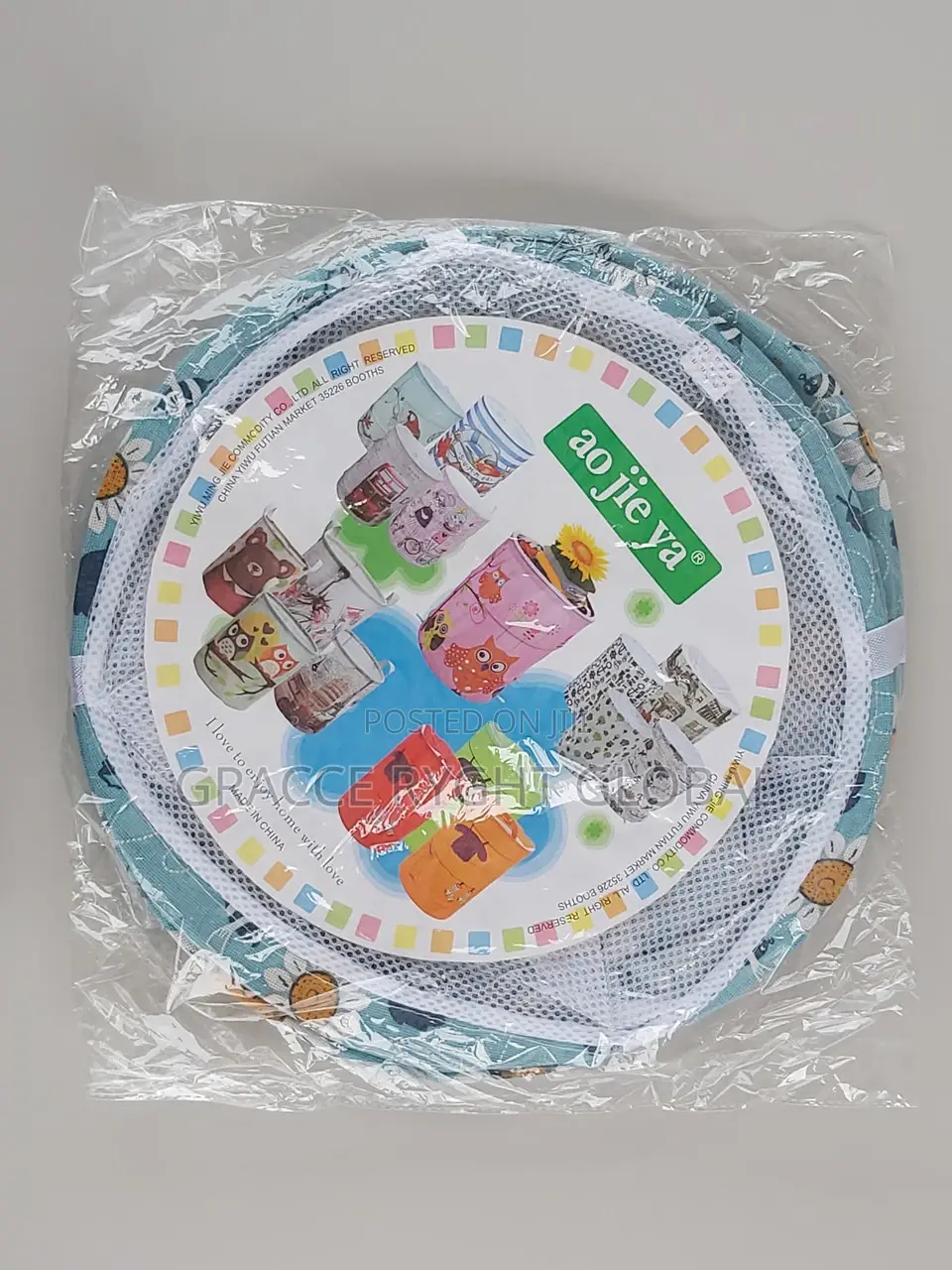 Collapsible Laundry Bag