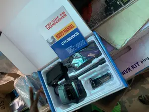 Motorola Gp-366 Walkie Talkie New In