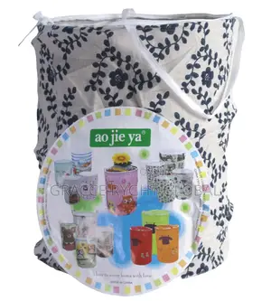 Collapsible Laundry Bag