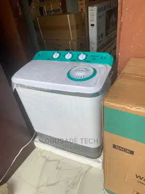 Hisense Semi-Auto Top Load 5kg Washing Machine Available