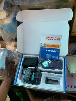Gp-366 Walkie Talkie Motorola Standard 2-Way Radio