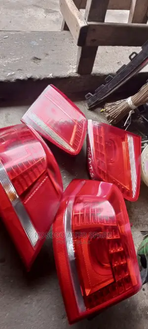Set of Rear Light Passat Tsi