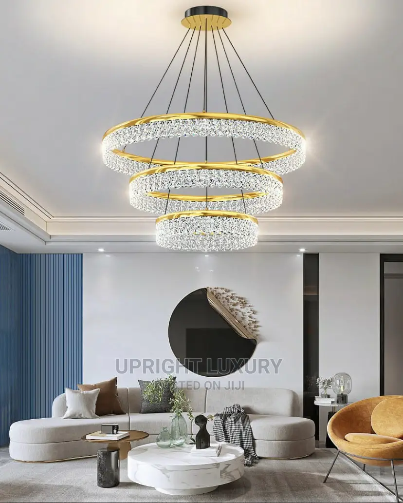LED Chandelier