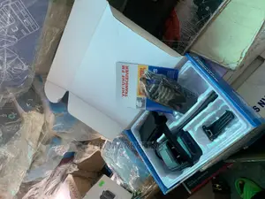 Brand New Motorola Walkie Talkie Gp-366 Handheld
