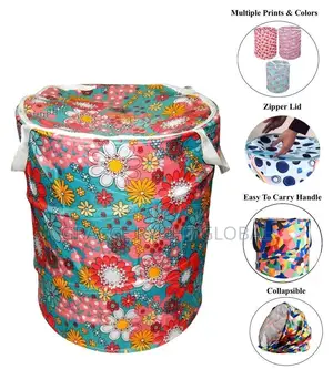 Collapsible Laundry Bag