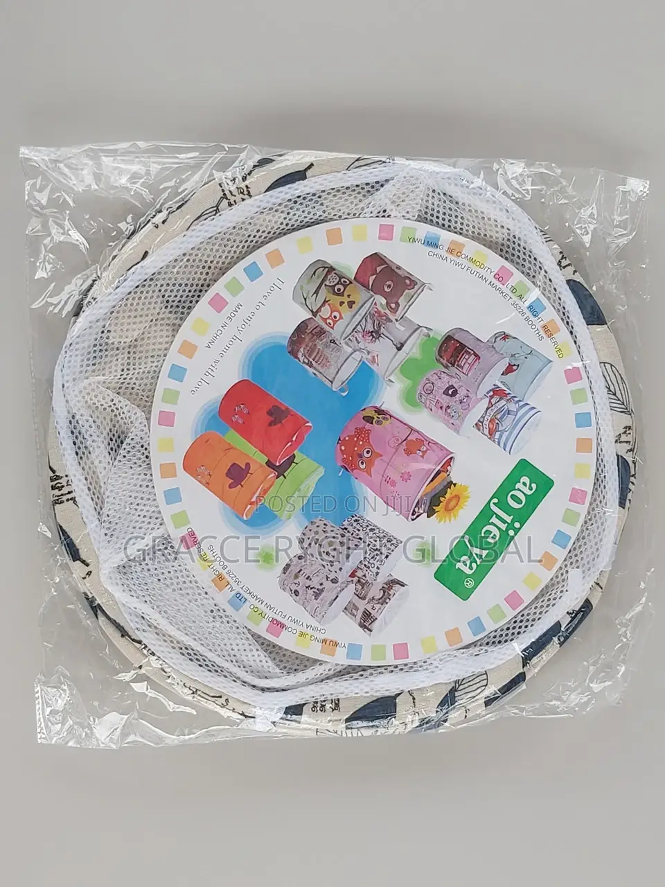 Collapsible Laundry Bag