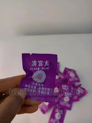 Yoni Clean Detox Pearl Get Rid of Infection and Fibroid