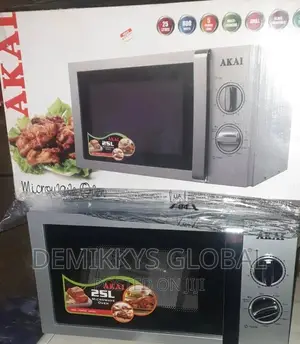 Akai Microwave With Grill 25l
