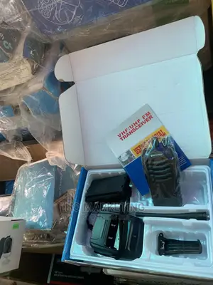 Standard Quality Motorola Gp-366 Walkie Talkie