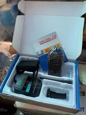 Brand New Motorola Quality Walkie Talkie Gp-366