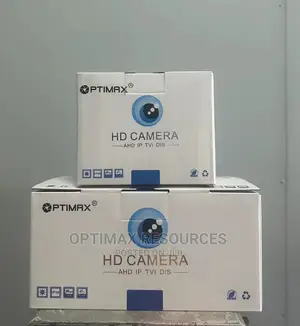 Optimax 5mp IP Audio/Color Vu Poe Camera
