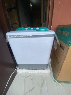 Brand New Hisense Washing Machine Top Load 5kg