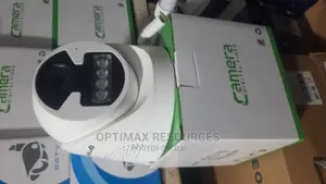 Optimax 5mp IP Audio/Color Vu Poe Camera