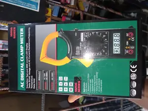 Ac Digital Clamp Meter