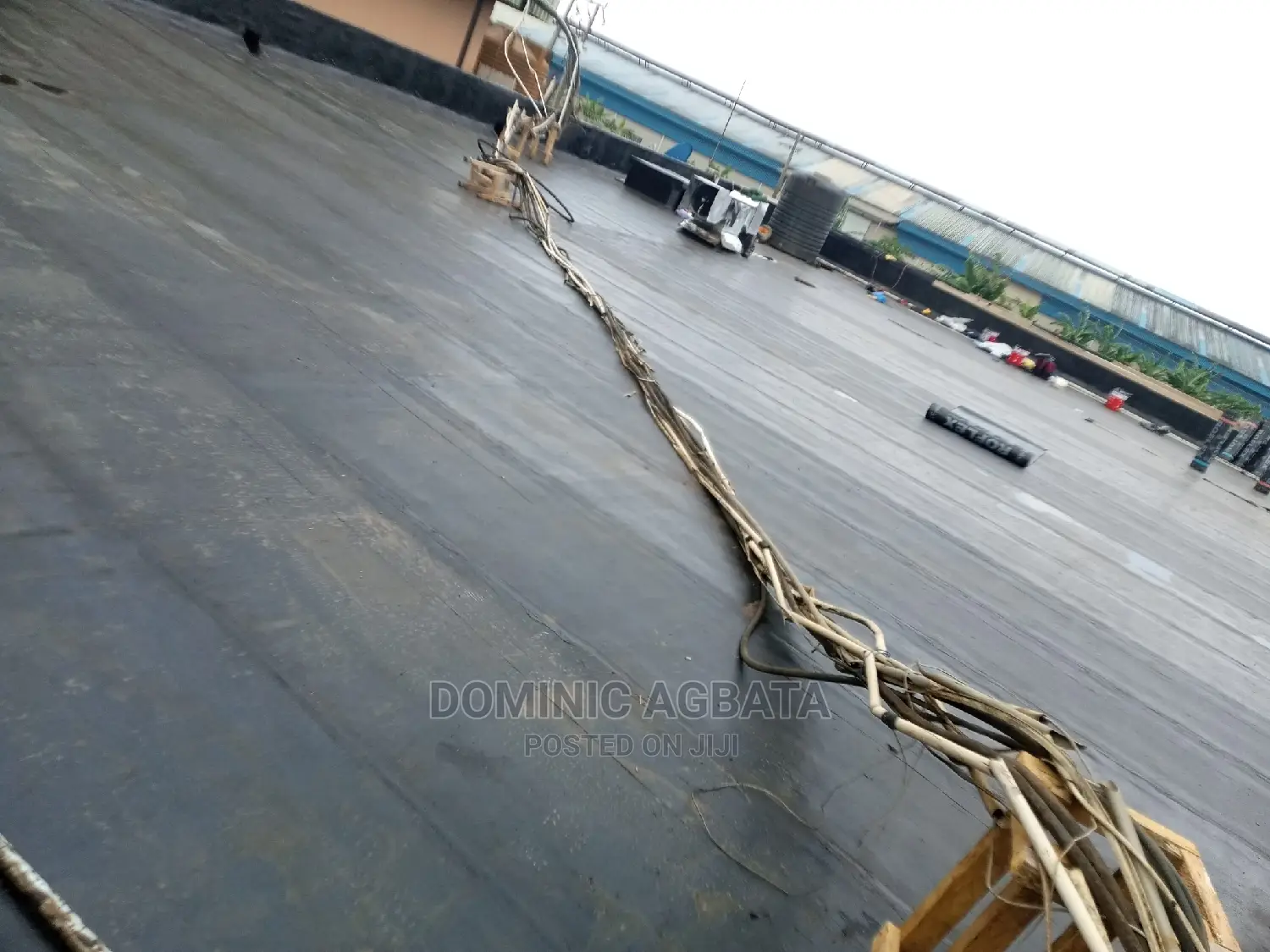 Waterproofing Specialists