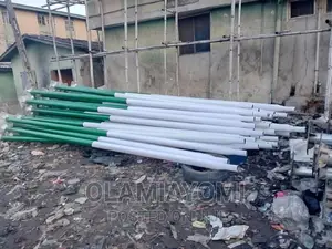 Solar Street Lights Pole
