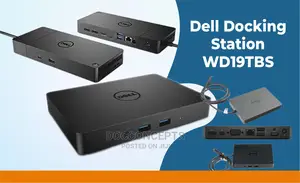 Dell Docking Station WD19TBS