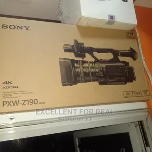 Sony PXW-Z190