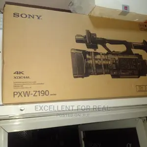 Sony PXW-Z190