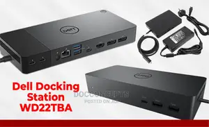 Dell Docking Station WD22TBA