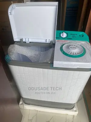 Classical Design Hisense 5kg Washing Machine