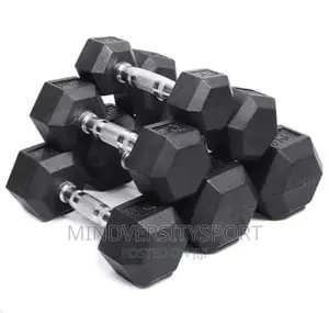 Hex Dumbbells All Kg Are Available #Per Kg