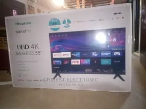 Hisense Smart UHD TV
